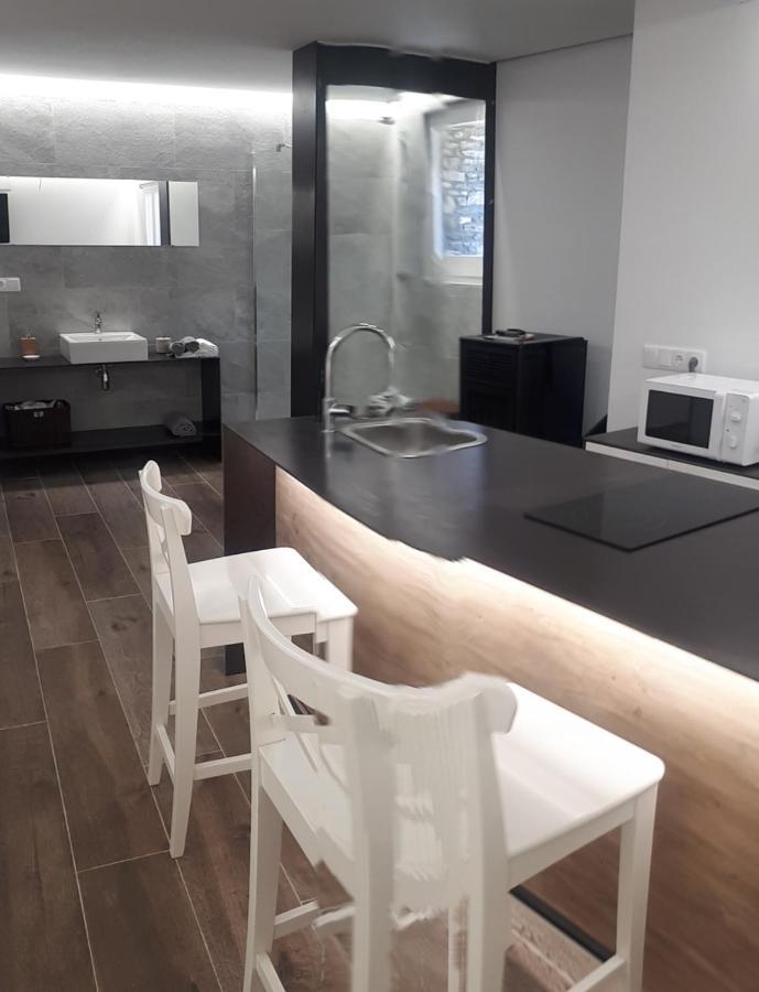 Cal Dalmau Apartaments Loft Pardines Buitenkant foto
